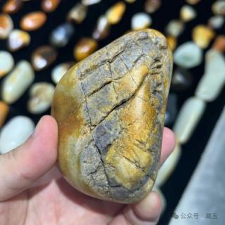 和田玉:有趣的僵,千金不换!
