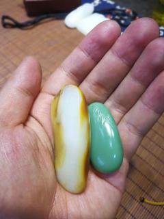和田玉原石收藏指南
