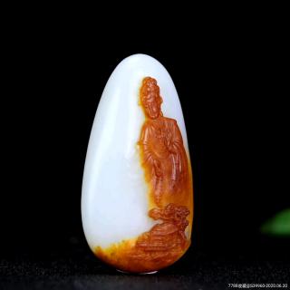 顶级和田玉,收藏级臻品,不多说看货