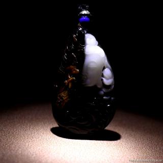 顶级和田玉,收藏级臻品,多说看货