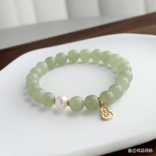 最好和田玉手链品牌排名前10名,品牌特色与购买心得全解