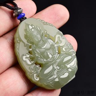 和田玉颜色的分类