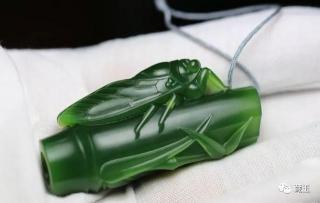 顶级碧玉之