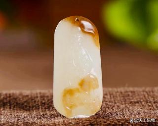 最顶级的和田玉糖料!俄糖和且末糖!