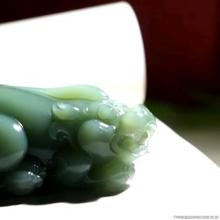 顶级和田玉,收藏级臻品,不多说看货